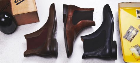 5 kiểu giày da nam "linh hoạt" cho mọi phong cách