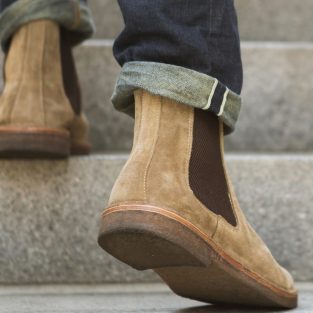 Giày Chelsea Boots: Dấu ấn của London trong làng thời trang thế giới