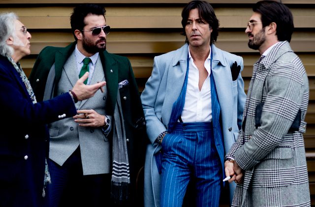 Pitti Uomo 93, nơi định nghĩa đẳng cấp cho chàng trai lịch lãm (12)