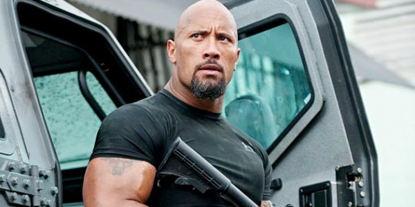 Blockbuster "Fast and Furious 7" helped The Rock take the throne in Hollywood revenue in 2015.
