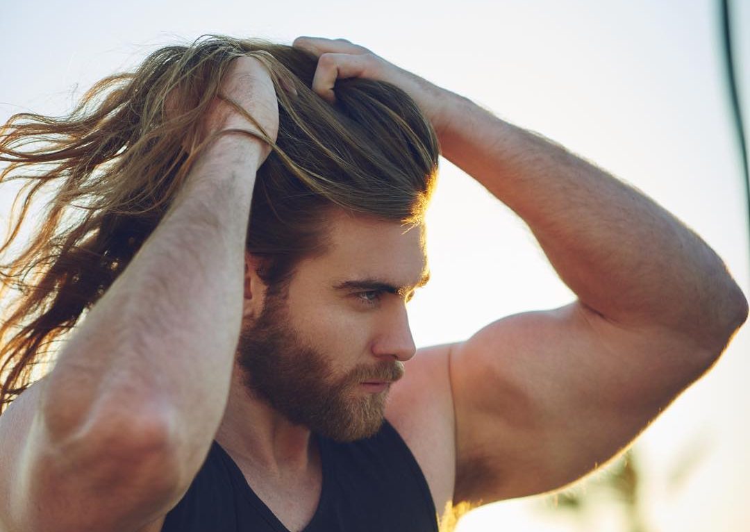 Top 15 kiểu tóc dài nam đẹp nhất định phải để 1 lần trong đời
