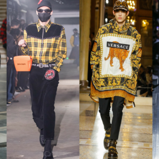 4 xu hướng nổi bật tại Tuần lễ thời trang nam Milan Thu-Đông 2018/19