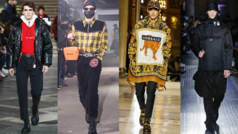 4 xu hướng nổi bật tại Tuần lễ thời trang nam Milan Thu-Đông 2018/19