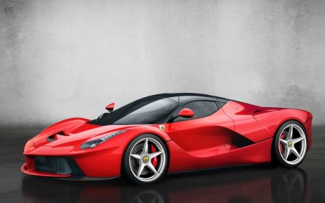 Siêu xe điện của Ferrari và cuộc đối đầu với Tesla Roadster