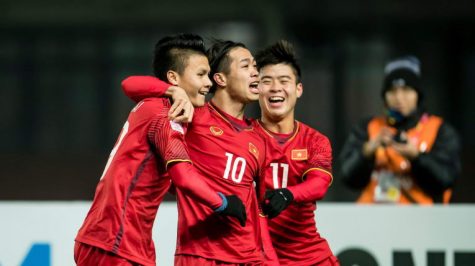 Đêm Istanbul huyền diệu của đội tuyển U23 Việt Nam