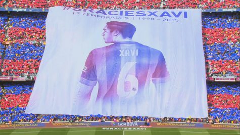 Xavi Hernández và những thành tựu để lại