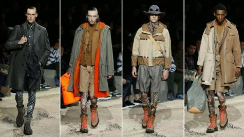 Louis Vuitton Thu-Đông 2018 : "Đến những chân trời mới”