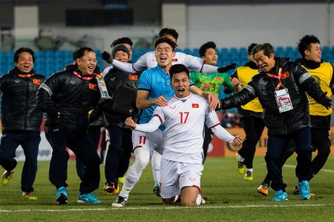 Đội tuyển U23 Việt Nam: Chiều thứ Bảy này, chúng ta sẽ ăn mừng!