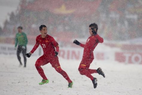 Đội tuyển U23 Việt Nam: "Thép đã tôi thế đấy!"