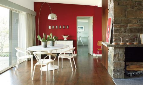 Bài trí không gian sống cho cung hoàng đạo nhóm Lửa