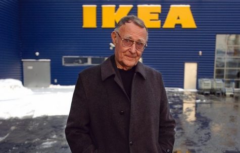 Ingvar Kamprad: Người sáng lập hãng IKEA qua đời ở tuổi 91