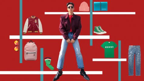 ELLE Man Style Calendar: Phối màu quần áo cho người mạng Hỏa