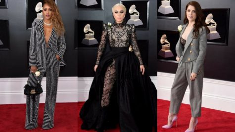 Phong cách menswear giúp nữ quyền "lên ngôi" tại giải Grammy 2018