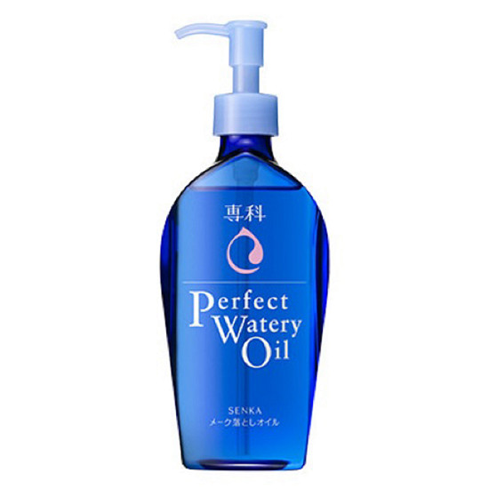 Perfect Watery Oil – Senka 