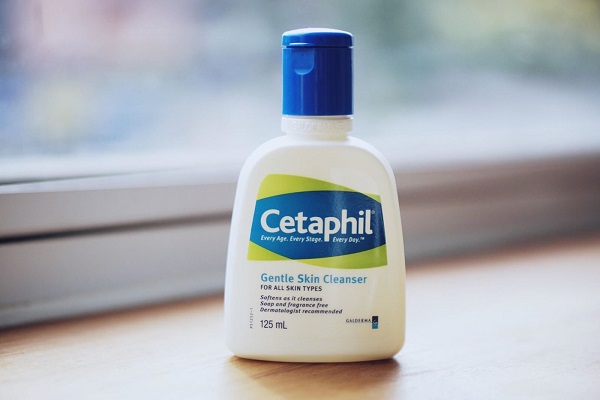 Gentle Skin Cleanser – Centaphil 