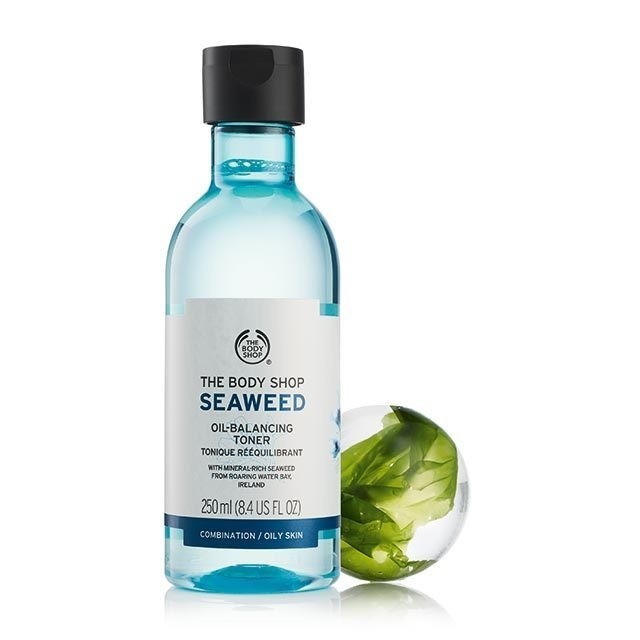 Seaweed Clarifying Toner - The Body Shop