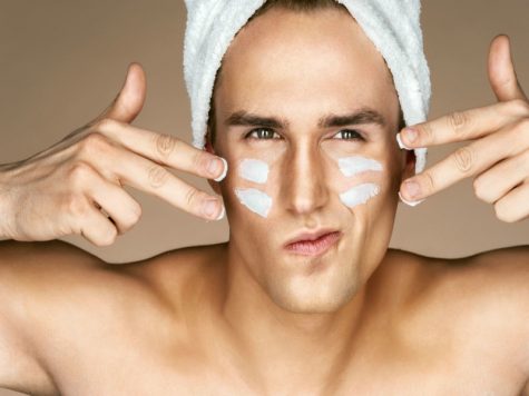 Quy trình 5 bước chăm sóc da dầu vào buổi tối