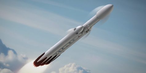 Tên lửa Falcon Heavy sẽ thay đổi cục diện hàng không vũ trụ tương lai?