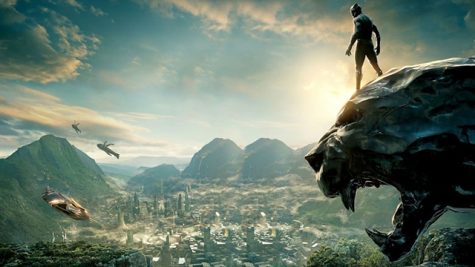 Black Panther chứa đựng bí ẩn về tương lai của vũ trụ Marvel