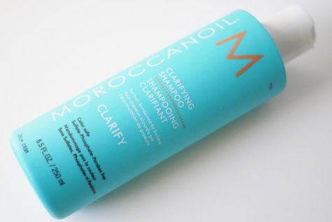 Moroccanoil Clarifying Shampoo