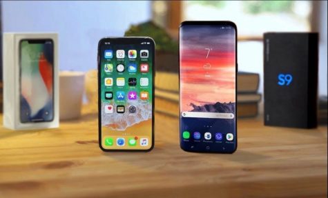 5 lý do khiến Samsung Galaxy S9 "vượt mặt" iPhone X