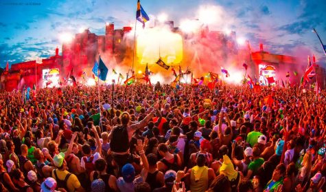 Điểm qua 7 lễ hội âm nhạc tuyệt vời trong năm 2018