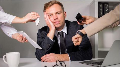 8 tác hại của stress lên cơ thể của nam giới