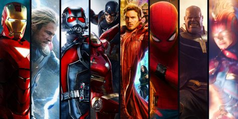 Xếp hạng độ hay 22 phim siêu anh hùng của vũ trụ điện ảnh Marvel
