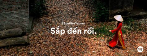 Dịch vụ nghe nhạc trực tuyến Spotify "chào sân" Việt Nam?