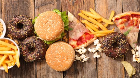 Đồ ăn vặt làm tăng nguy cơ mắc bệnh ung thư?