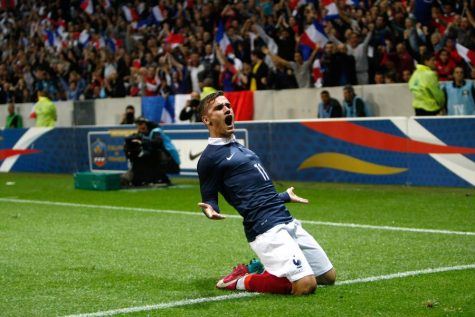 Antoine Griezmann: 'Michael Ballack' phiên bản Pháp?