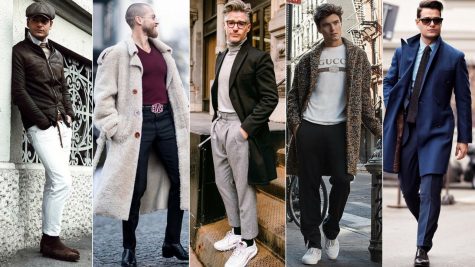 Ngắm nhìn phong cách thời trang đường phố của 9 "ông thần" street style