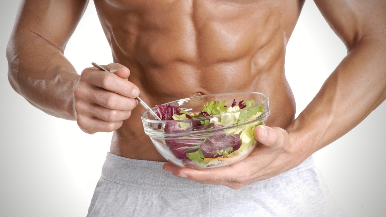 Chế độ ăn uống khoa học sau khi tập gym – ELLE Man Việt Nam