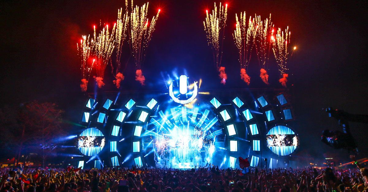 Lịch sử ra đời và những điều thú vị về Ultra Music Festival - ELLE Man