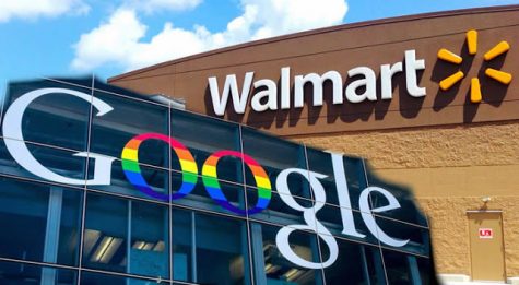 Tập đoàn Google cùng Walmart "đấu" với Amazon