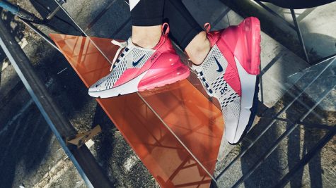 Nike Air Max 270 – Từ ý tưởng của quá khứ nâng thành tầm nhìn tương lai