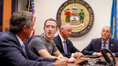Bê bối thông tin chưa hồi kết: Mark Zuckerberg giải trình trước Quốc hội Mỹ