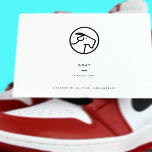 Ứng dụng mua sắm sneaker GOAT: Thành công "điên rồ" trong thế giới Sneakergame