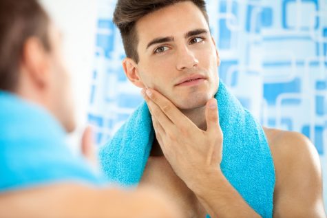 Vị trí mụn nói lên tình trạng sức khỏe của bạn