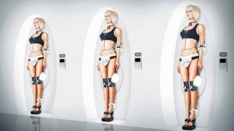 Robot tình dục: Tương lai đã ở rất gần?