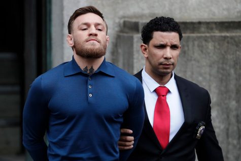 Conor McGregor sẽ thụ án 11 năm tù vì scandal ẩu đả?