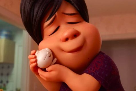 “Bé Bánh Bao” – Phim hoạt hình ngắn của Pixar