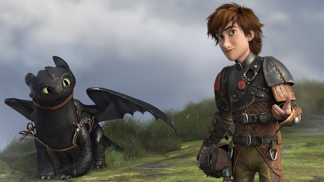 11 Bí kíp luyện rồng ý tưởng  động vật how to train your dragon hoạt hình