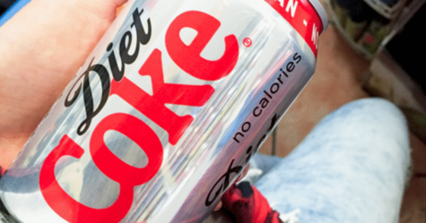 Uống soda giảm cân sẽ dẫn tới bệnh tiểu đường?