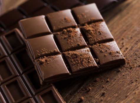 Sô cô la đen – Thực phẩm giúp giảm stress hiệu quả?