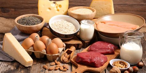 5 điều cần biết về protein trong thực đơn dinh dưỡng