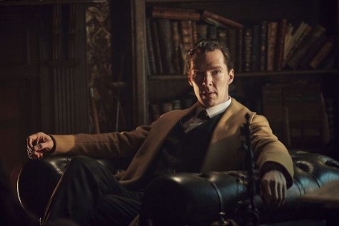 Scandal của Harvey Weinstein ảnh hưởng lên Benedict Cumberbatch