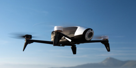 3 mẫu máy quay drone đang thịnh hành trên thị trường 2018