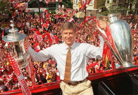 Arsene Wenger - ELLE Man - 10