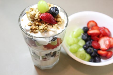 Khi bạn ăn yogurt ít chất béo, cơ thể bạn hấp thụ lượng lớn chất chống oxi hóa.